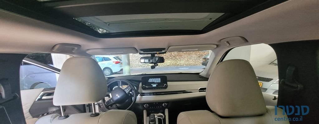 2021' Mitsubishi Outlander מיצובישי אאוטלנדר photo #4