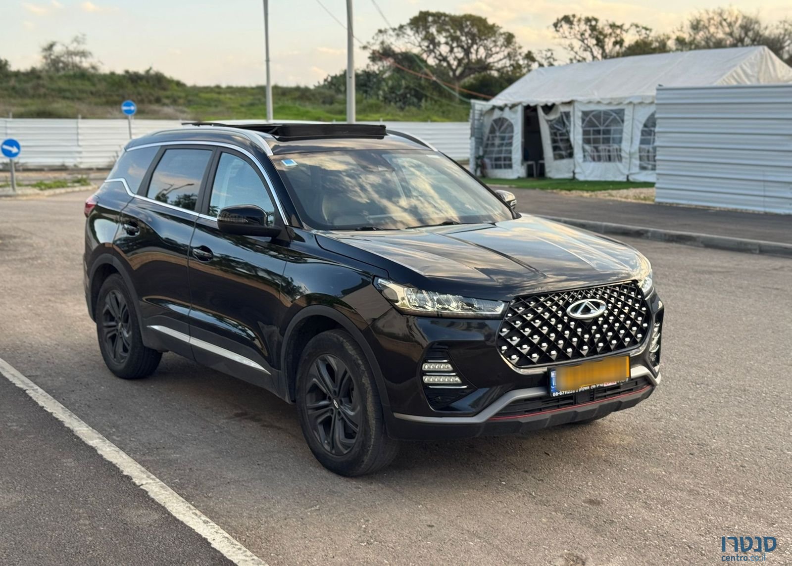 2023' Chery Tiggo 7 Pro צ׳רי טיגו 7 פרו photo #2