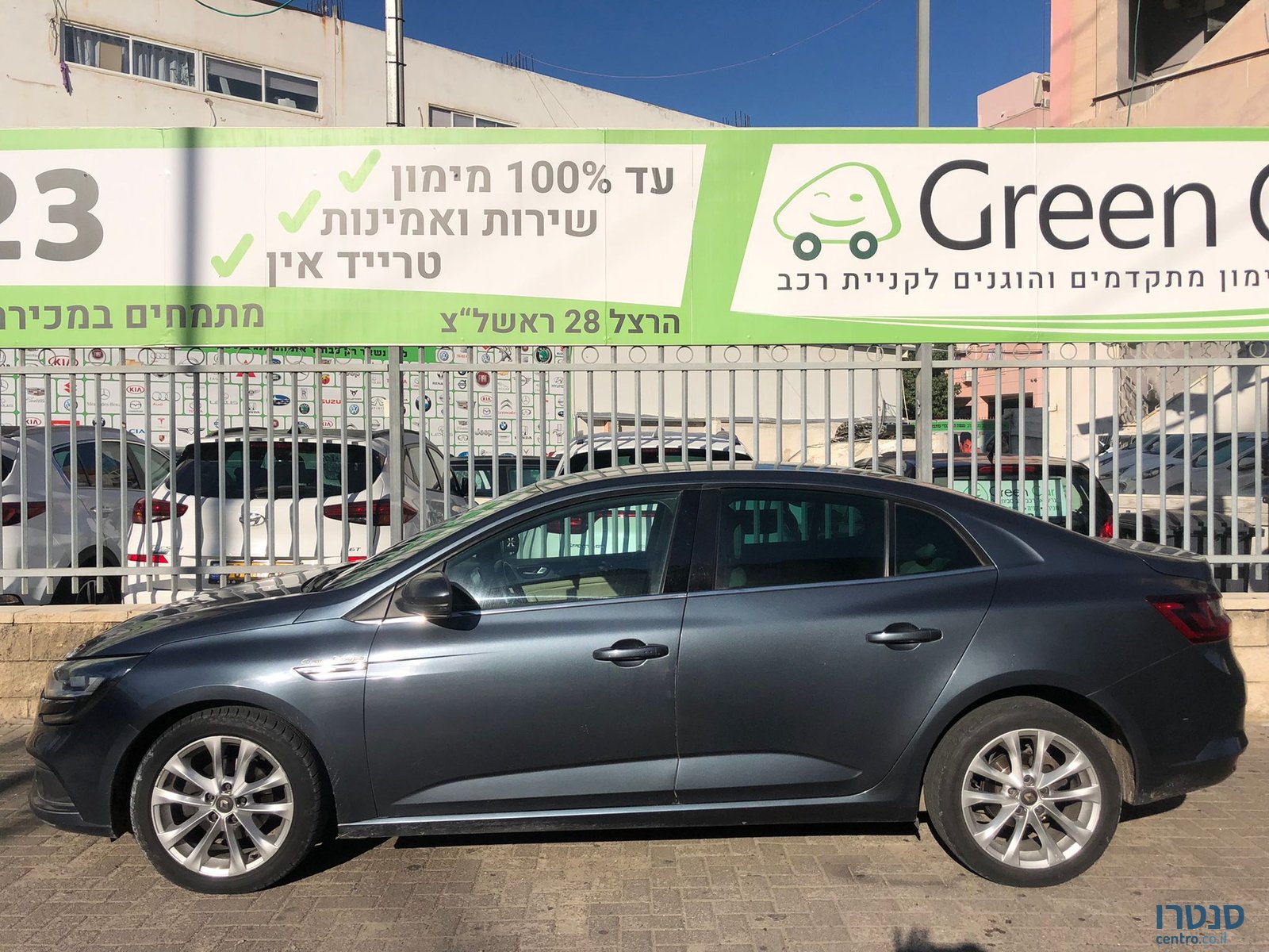 2018' Renault Megane רנו מגאן photo #6