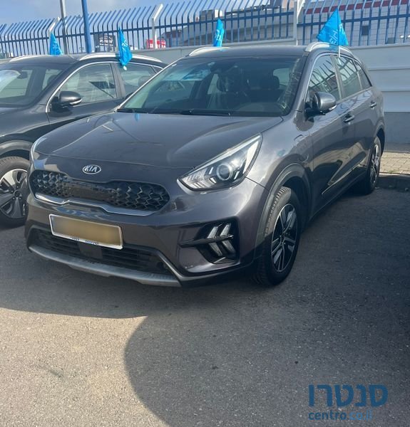 2021' Kia Niro קיה נירו photo #1