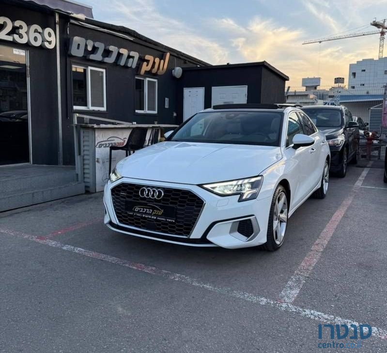 2023' Audi A3 אאודי photo #4