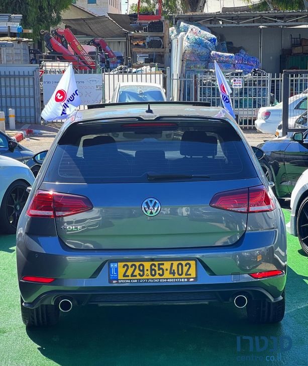 2020' Volkswagen Golf פולקסווגן גולף photo #6