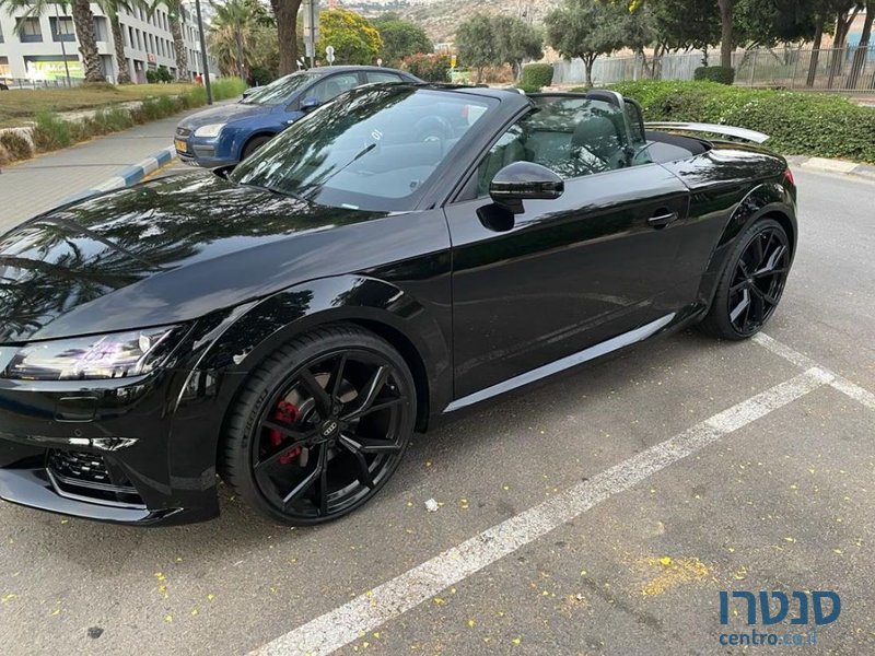 2022' Audi TT אאודי Tt רודסטר photo #2