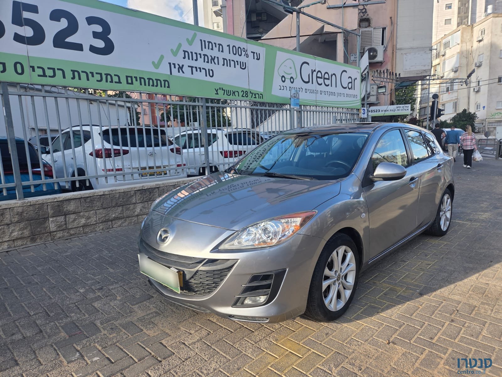 2010' Mazda 3 photo #2