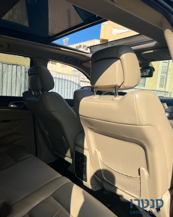 2014' Jeep Grand Cherokee ג'יפ גרנד צ'ירוקי photo #2
