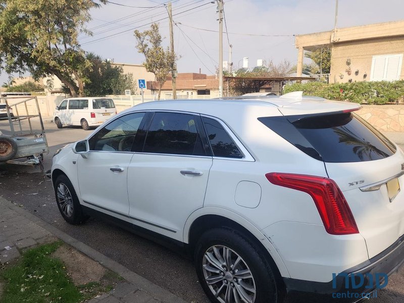2017' Cadillac XT5 קאדילק photo #4
