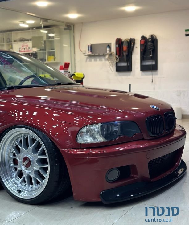 2000' BMW 3 Series ב.מ.וו סדרה 3 photo #4