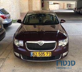 2011' Skoda Superb סקודה סופרב photo #2