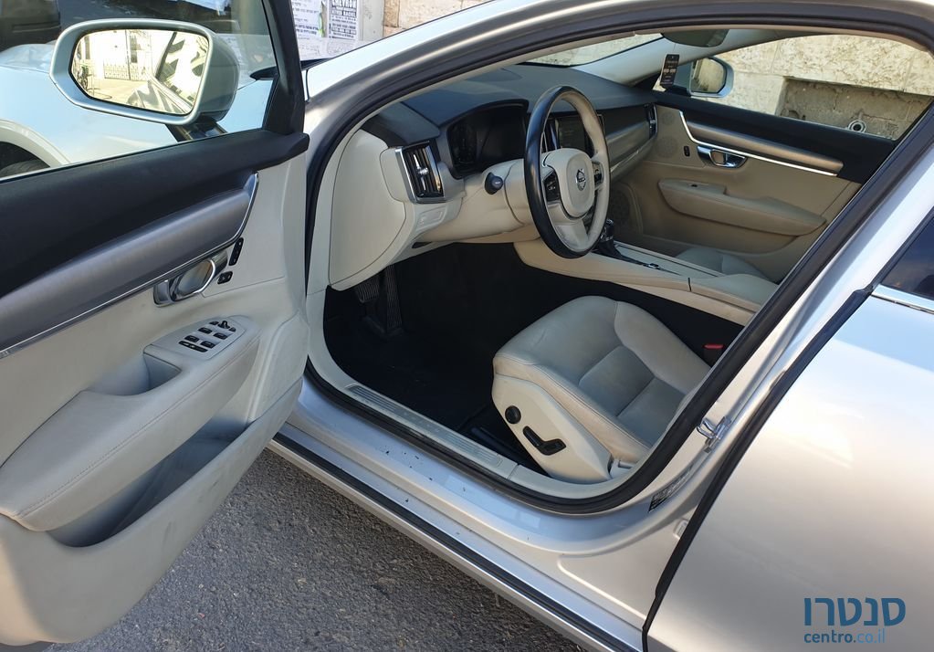 2017' Volvo S90 וולוו photo #4