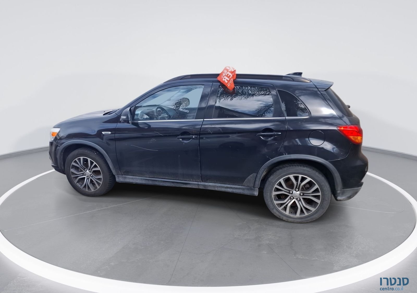 2019' Mitsubishi ASX מיצובישי photo #1