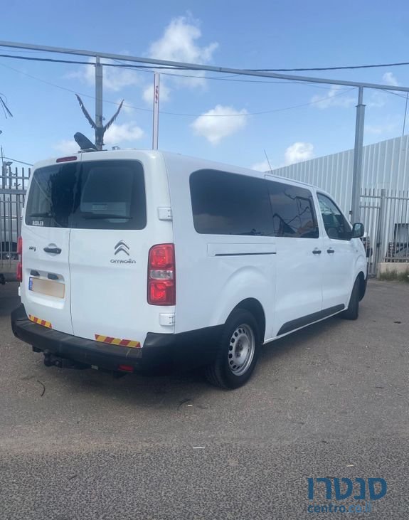 2018' Citroen Jumpy סיטרואן ג'אמפי photo #4