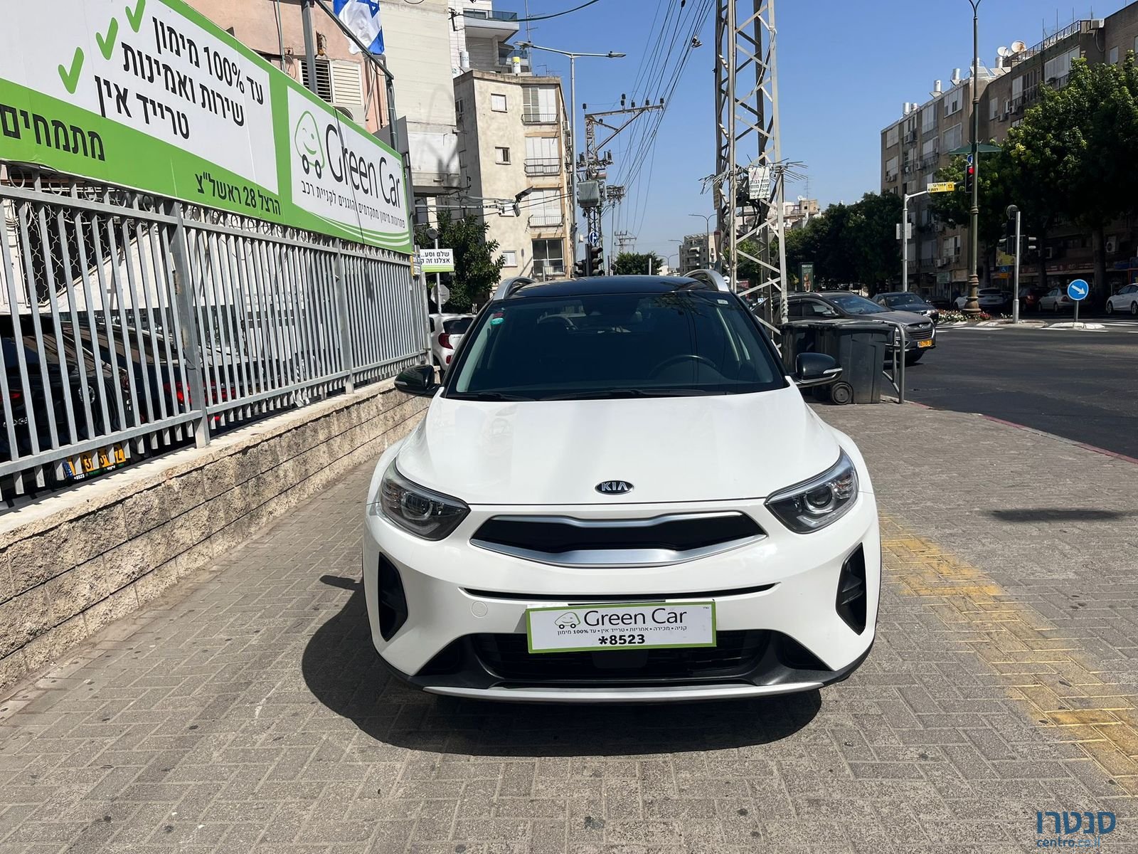 2019' Kia STONIK photo #3