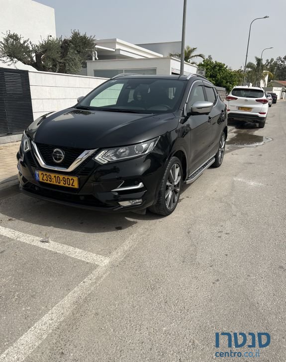 2020' Nissan Qashqai ניסאן קשקאי photo #4