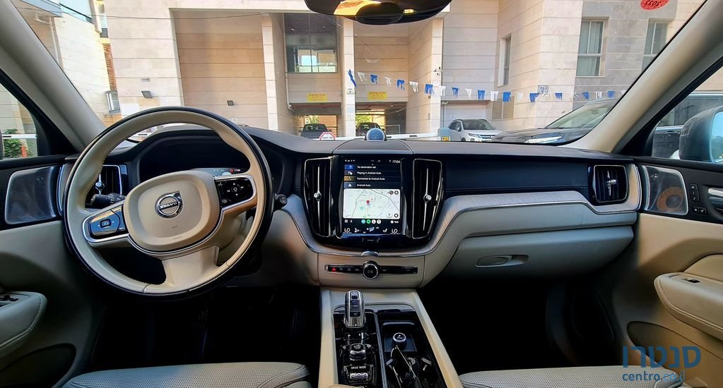 2018' Volvo XC60 וולוו photo #4