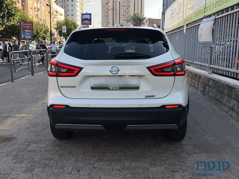 2019' Nissan Qashqai photo #6