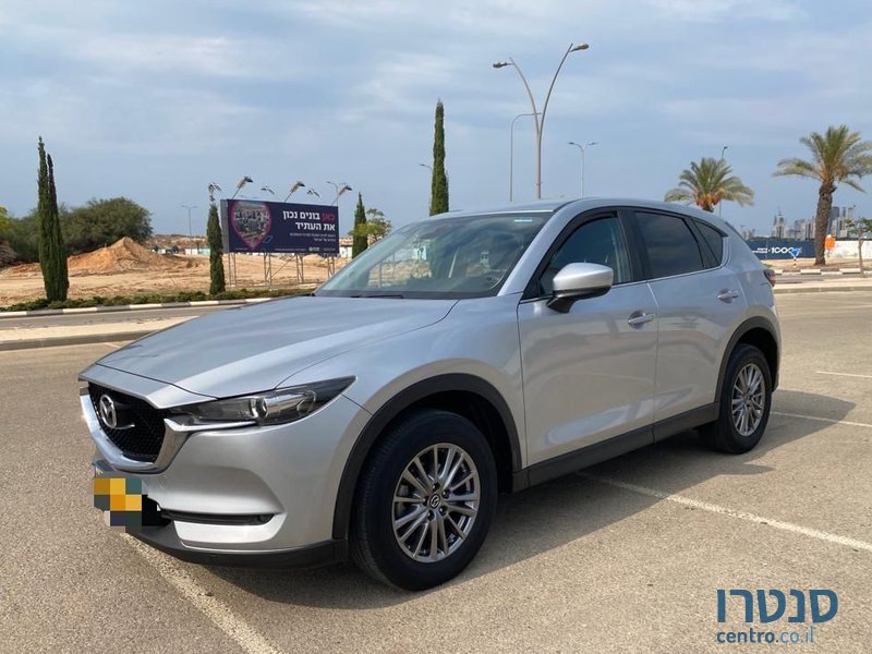 2018' Mazda CX-5 מאזדה photo #6