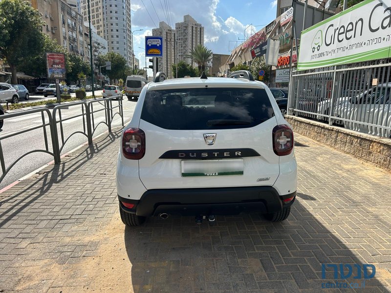 2022' Dacia Duster photo #5