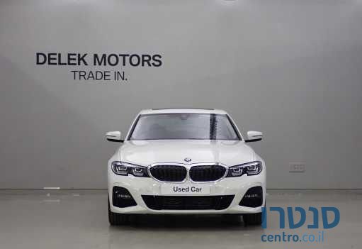 2022' BMW 3 Series ב.מ.וו סדרה 3 photo #4