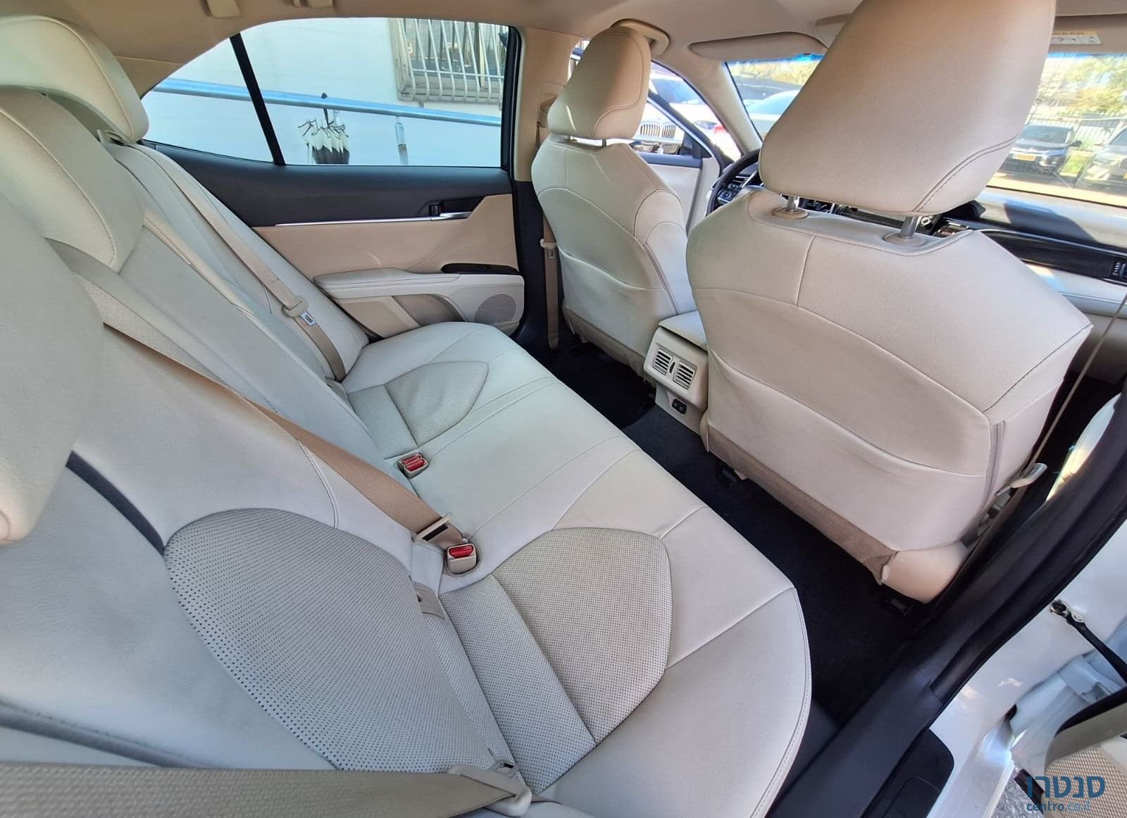 2022' Toyota Camry טויוטה קאמרי photo #4