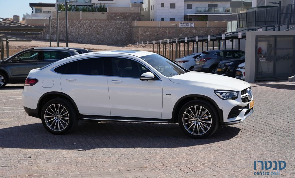 2021' Mercedes-Benz Glc-Class מרצדס photo #5