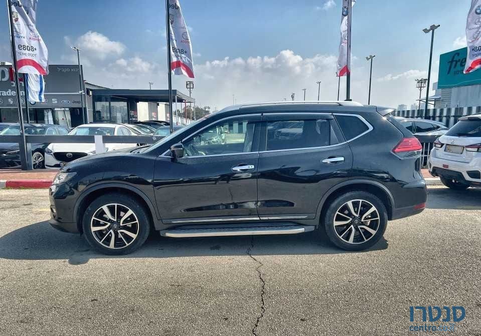2021' Nissan X-Trail ניסאן אקס טרייל photo #4