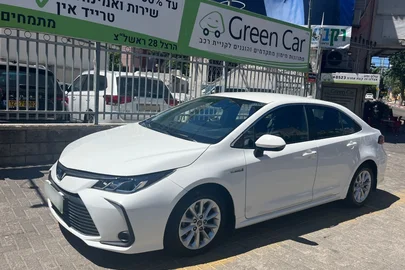 2023' Toyota Corolla