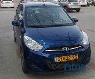 2011' Hyundai i10 i10 יונדאי photo #1