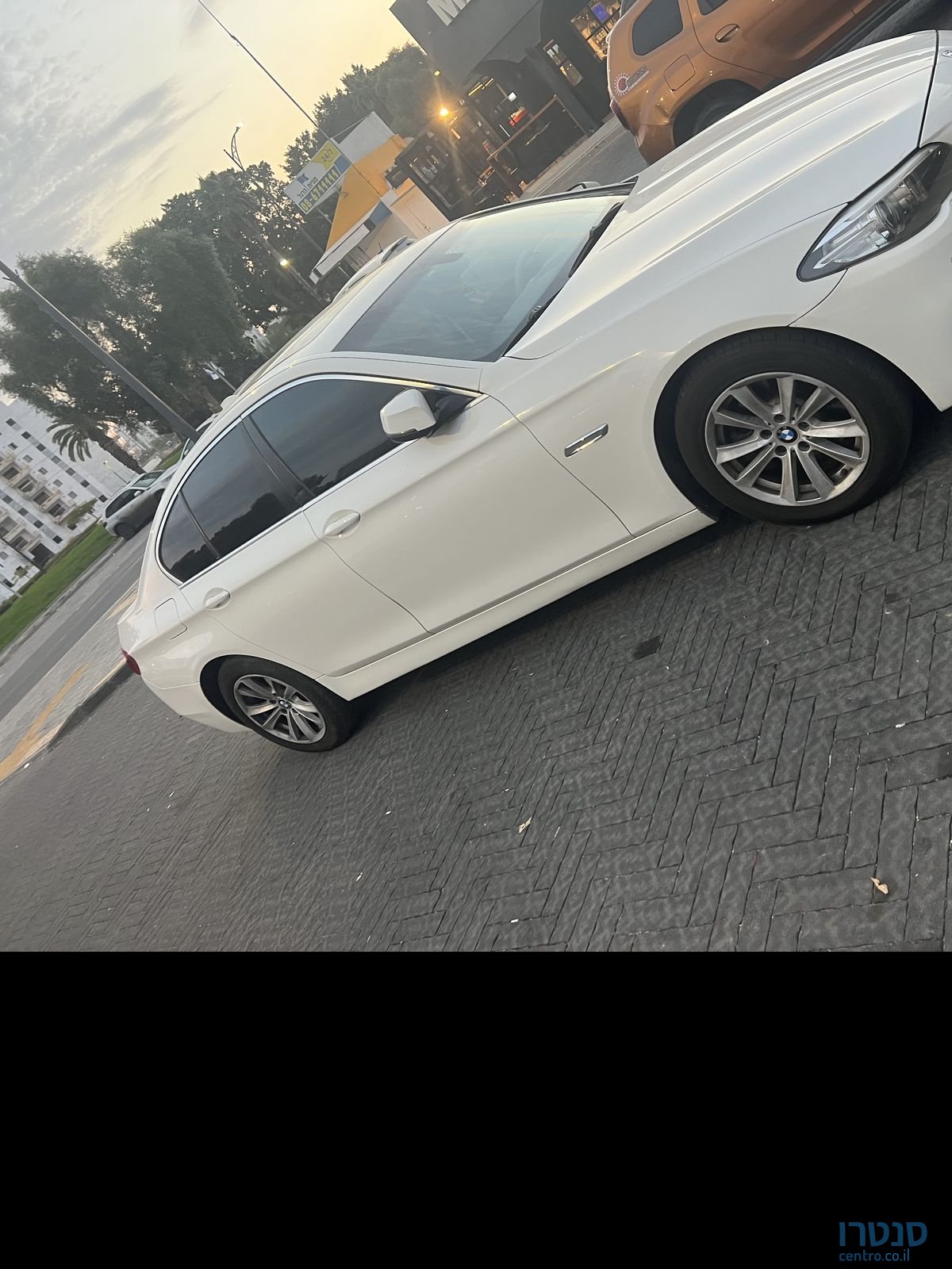 2015' BMW 520 ב.מ.וו photo #2