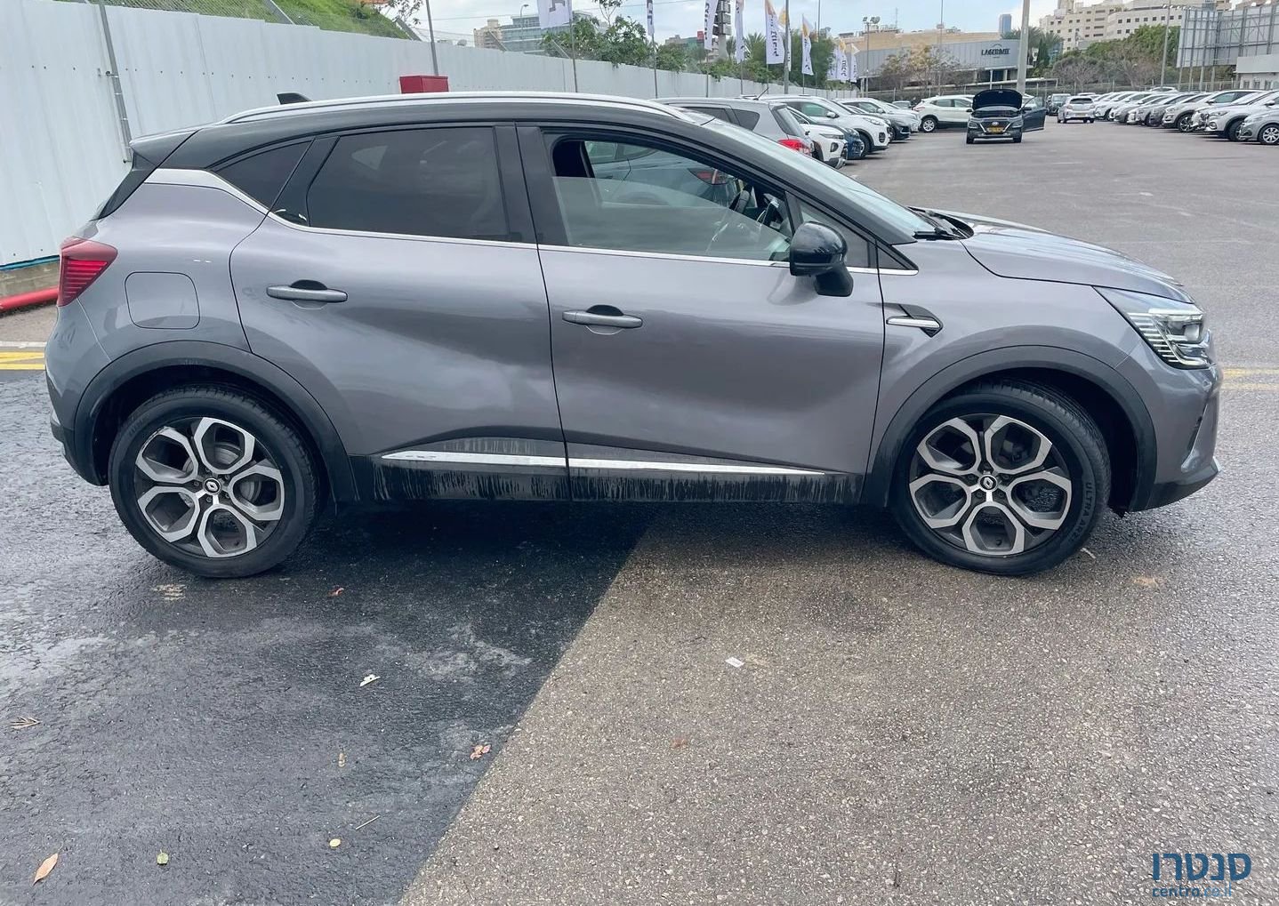 2022' Renault Captur רנו קפצ'ור photo #2