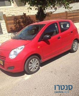 2014' Suzuki Alto ‏1000 אוטו' photo #1