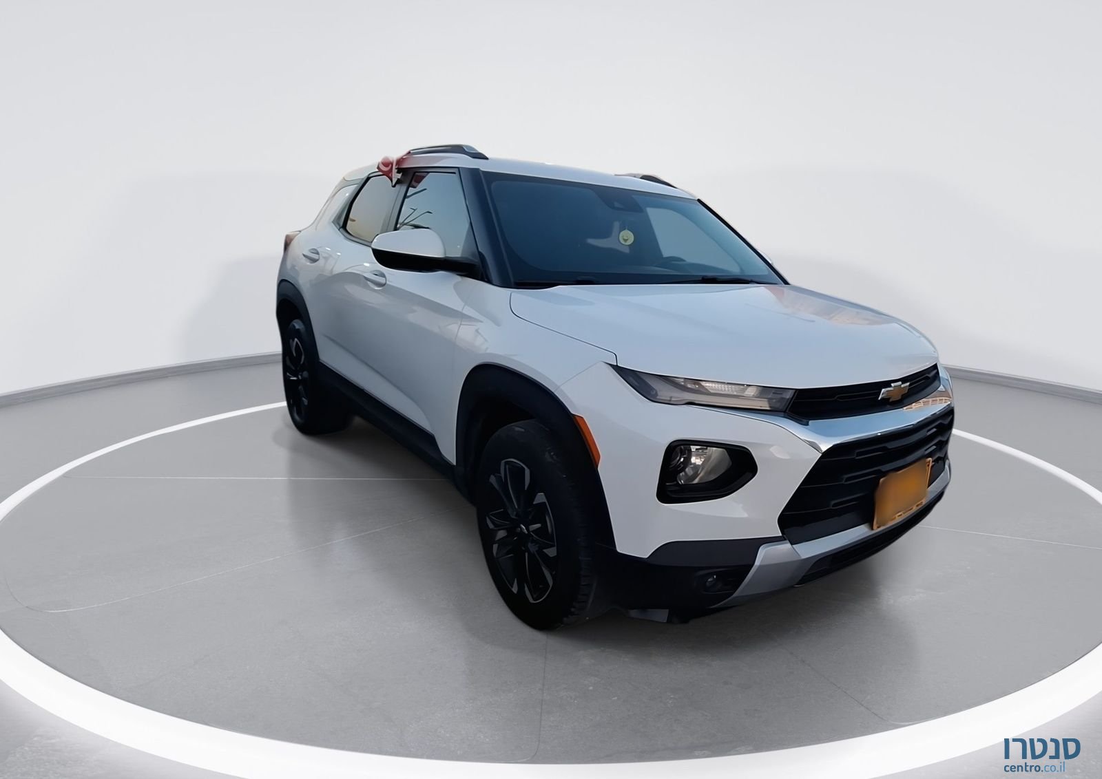 2023' Chevrolet Trailblazer שברולט טרייל בלייזר photo #3