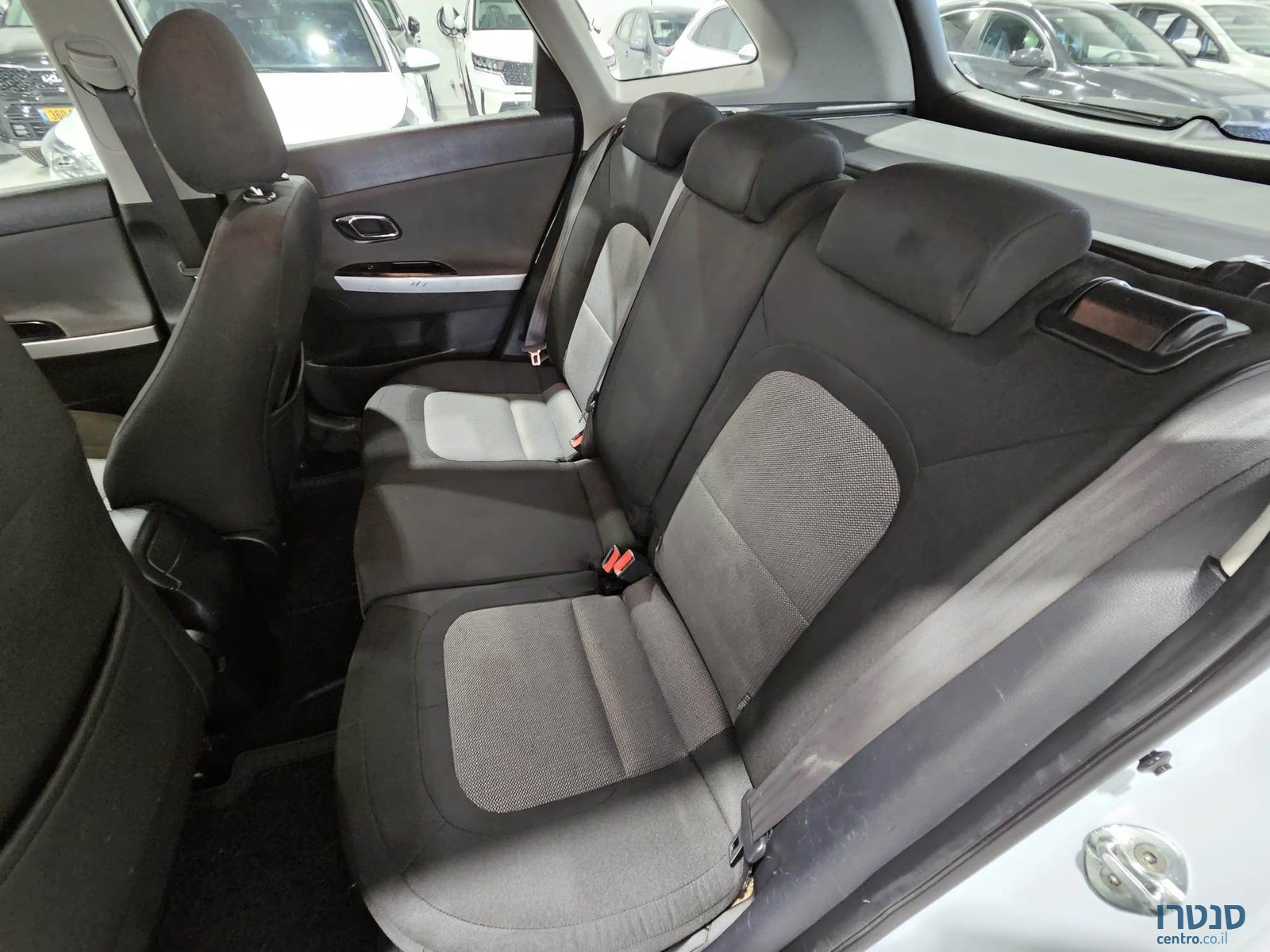 2015' Kia Ceed photo #6