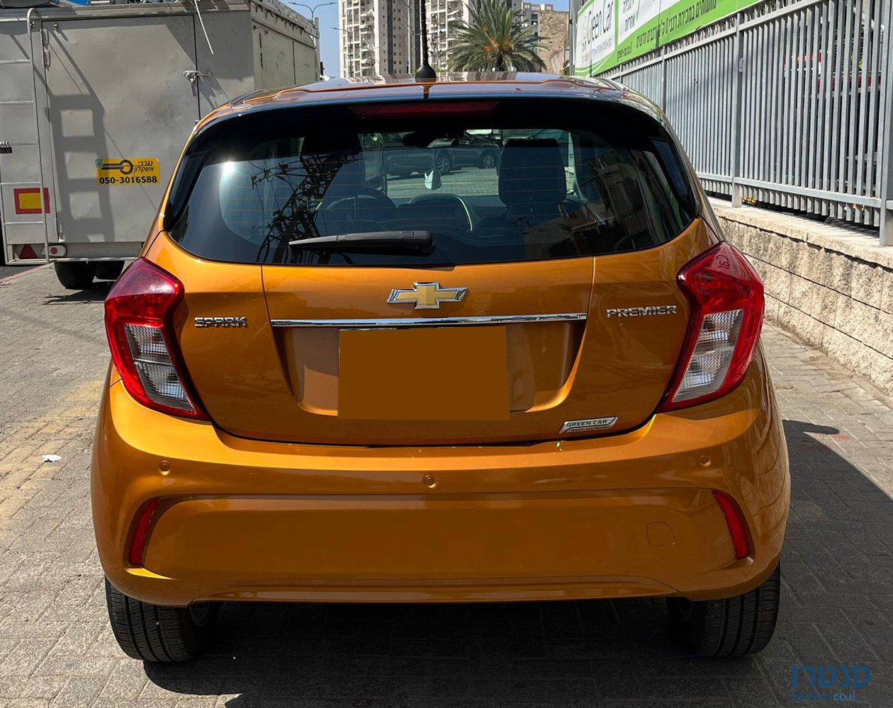 2019' Chevrolet Spark photo #5
