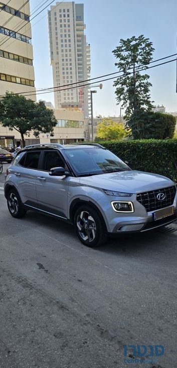 2020' Hyundai Venue יונדאי וניו photo #2