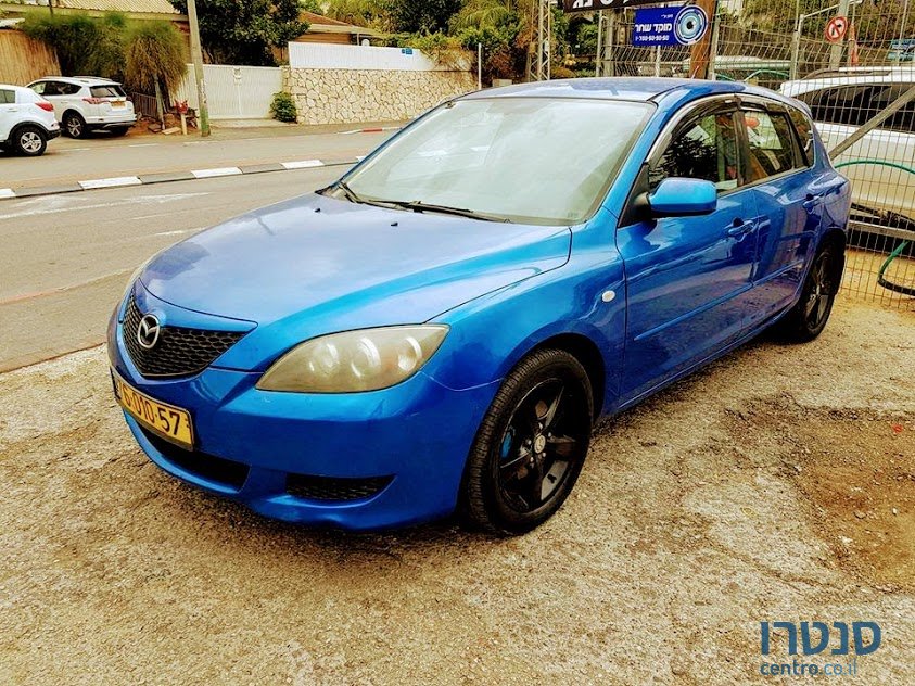 2008' Mazda 3 photo #2