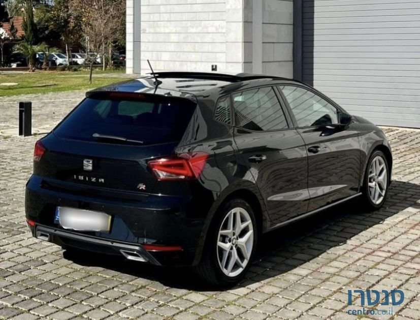 2018' SEAT Ibiza סיאט איביזה photo #1