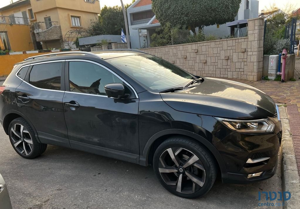 2019' Nissan Qashqai ניסאן קשקאי photo #3