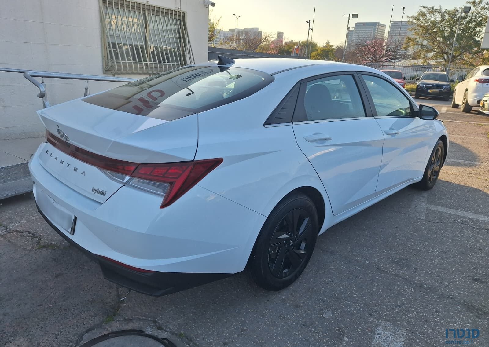 2023' Hyundai Elantra יונדאי אלנטרה photo #2