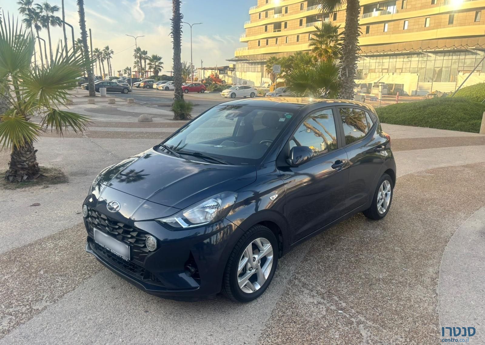 2023' Hyundai i10 יונדאי photo #1