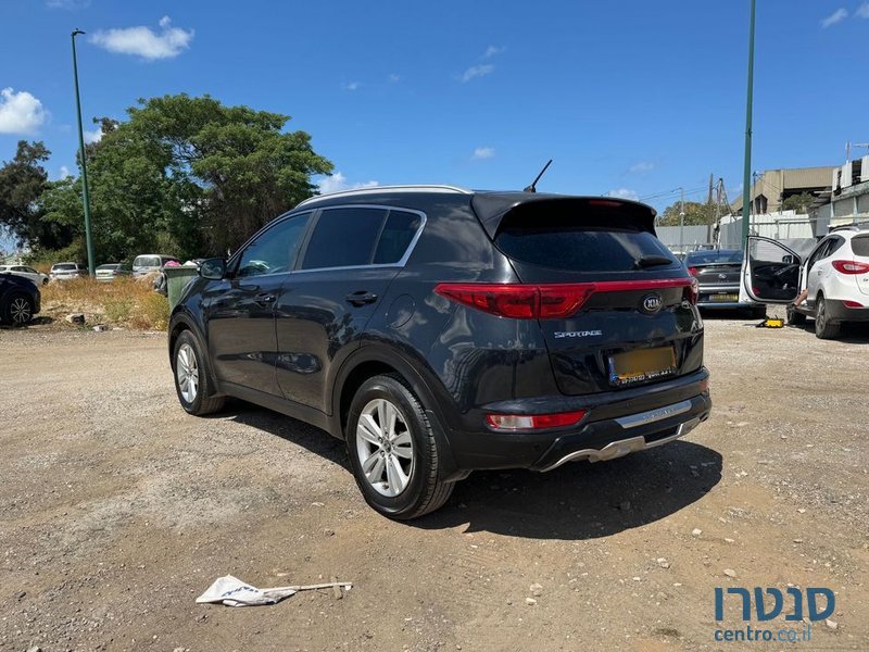 2016' Kia Sportage קיה ספורטז' photo #5