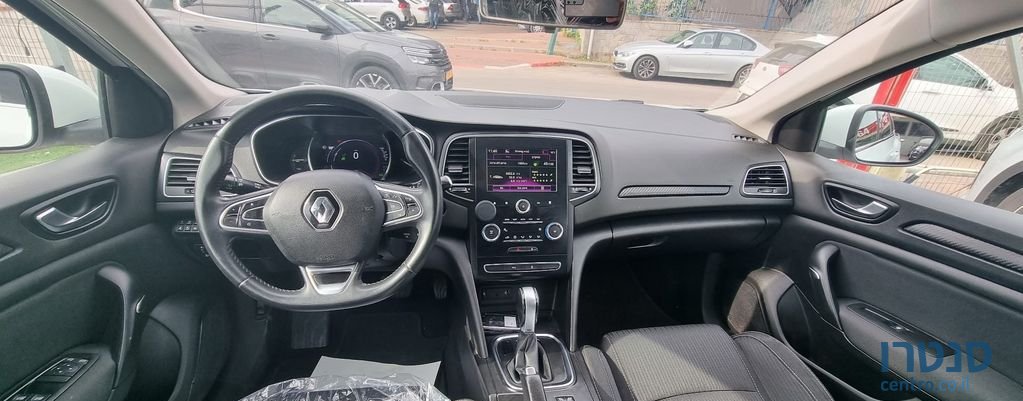 2019' Renault Megane רנו מגאן photo #4