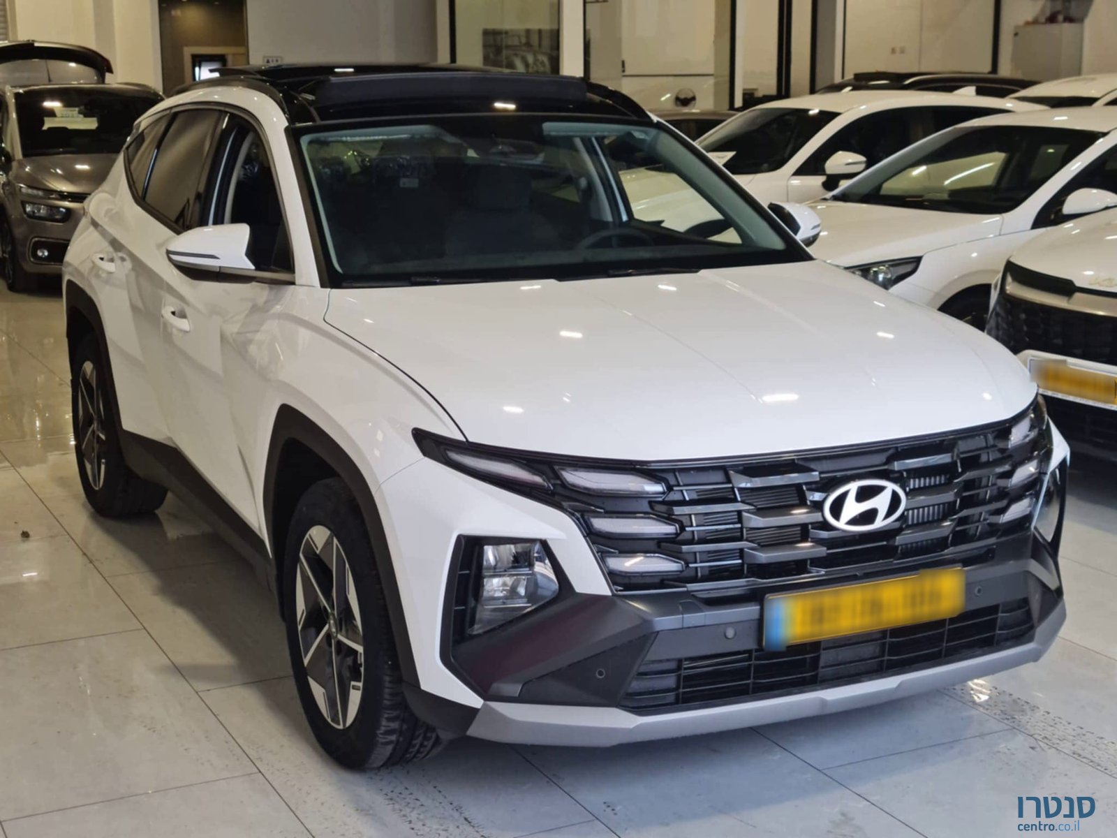 2025' Hyundai Tucson photo #2