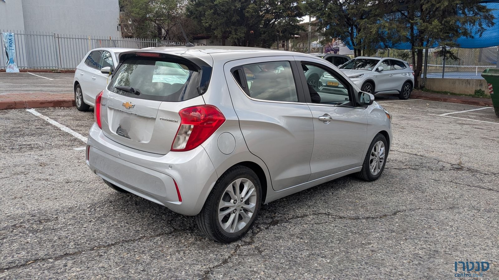 2022' Chevrolet Spark שברולט ספארק photo #1