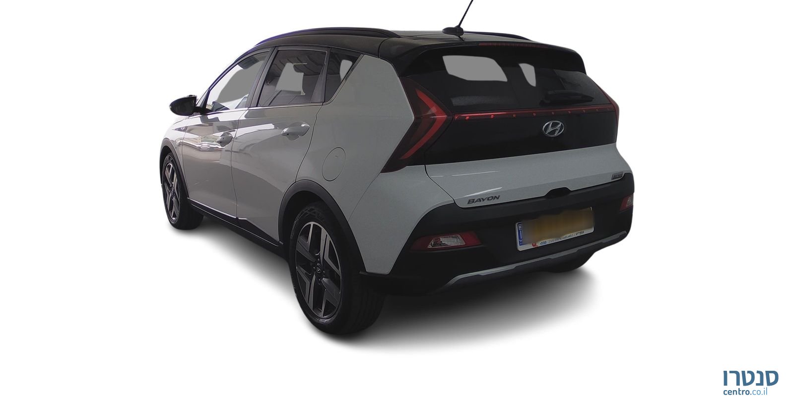 2023' Hyundai Bayon יונדאי באיון photo #2