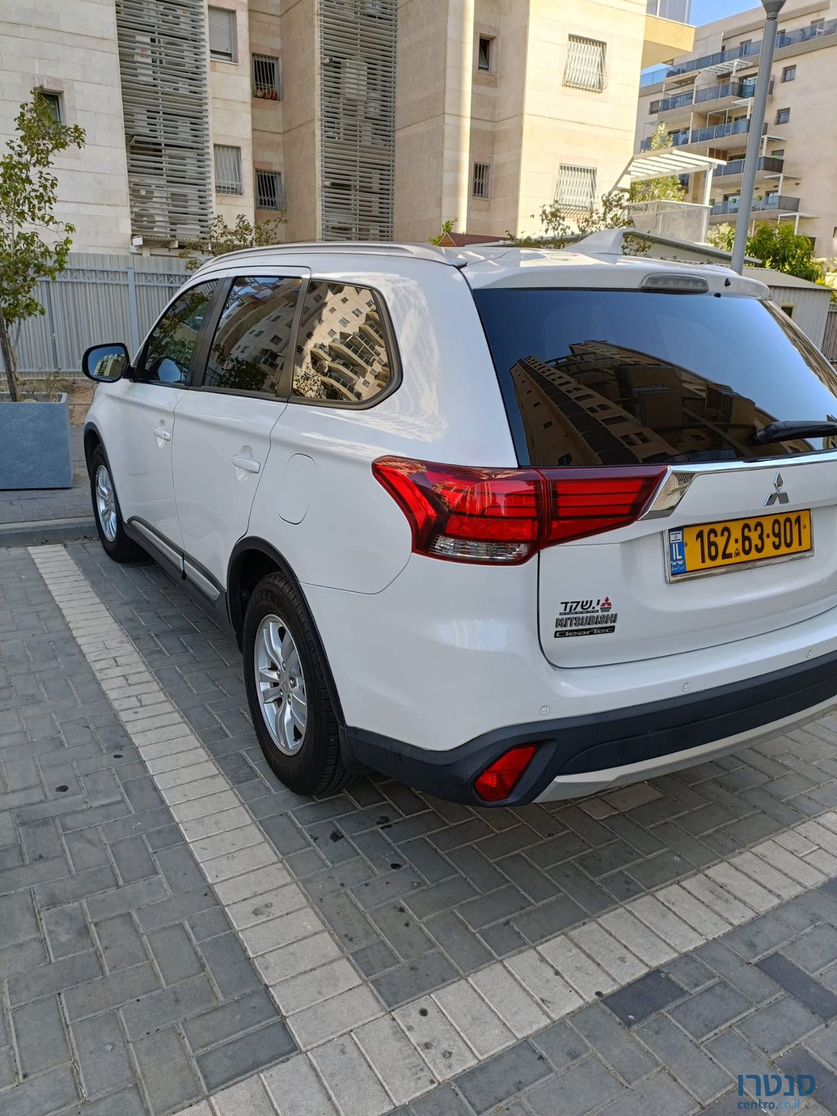 2017' Mitsubishi Outlander מיצובישי אאוטלנדר photo #6