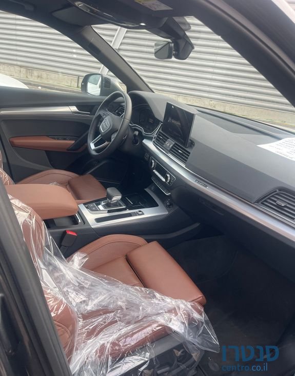 2023' Audi Q5 אאודי photo #3