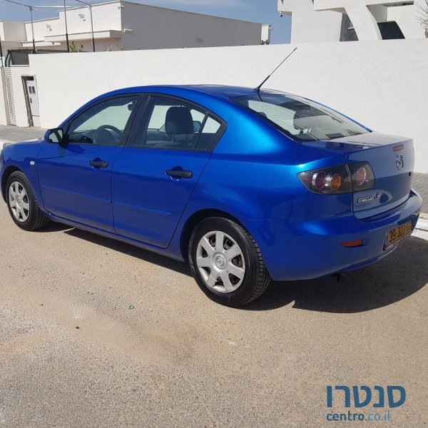 2007' Mazda 3 photo #1