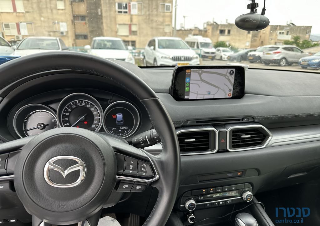 2019' Mazda CX-5 מאזדה photo #4