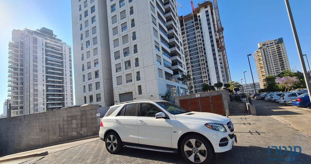 2018' Mercedes-Benz Gle מרצדס photo #3