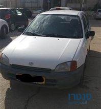 1997' Toyota Starlet טויוטה סטרלט photo #1